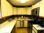 Fully Equipped Kitchen with Stove and Range Top
